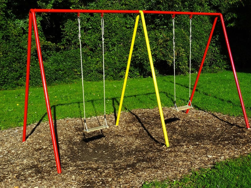 Tire Swing Chair